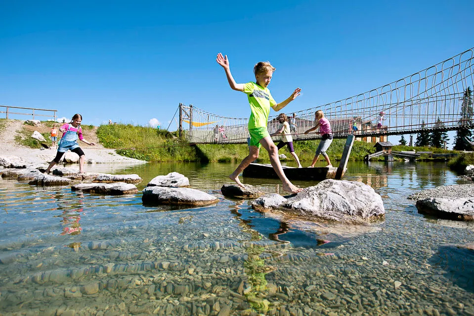 Appartementen Familienurlaub Hoch 2 afbeelding 2