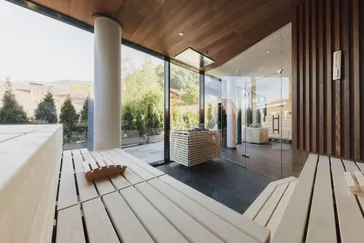 Finse Sauna