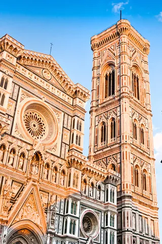 Stedentrip Florence, Kathedraal van Florence, Florence, Italië | de Jong Intra Vakanties