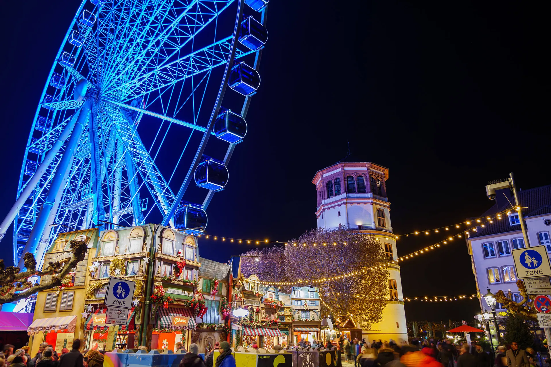 Kerstsfeer op de Rijn afbeelding 4