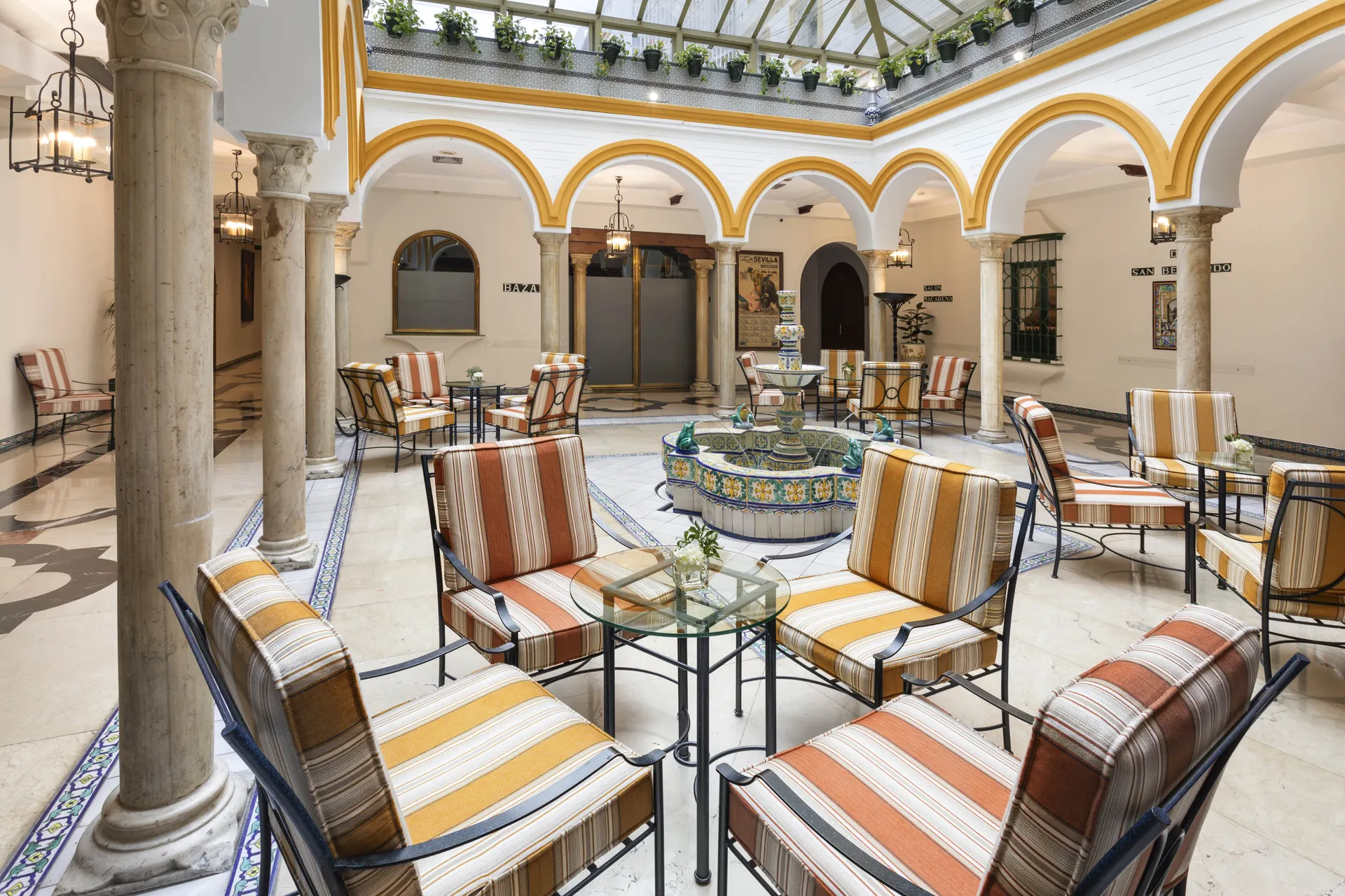 Hotel Exe Sevilla Macarena