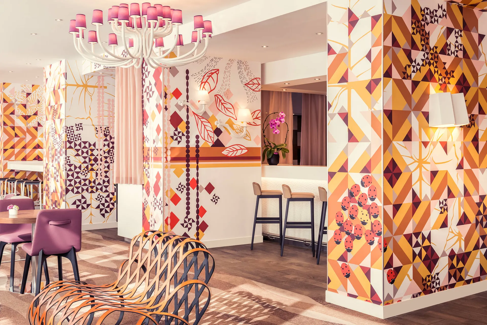 Mercure Hotel Paris Montmartre Sacre Coeur