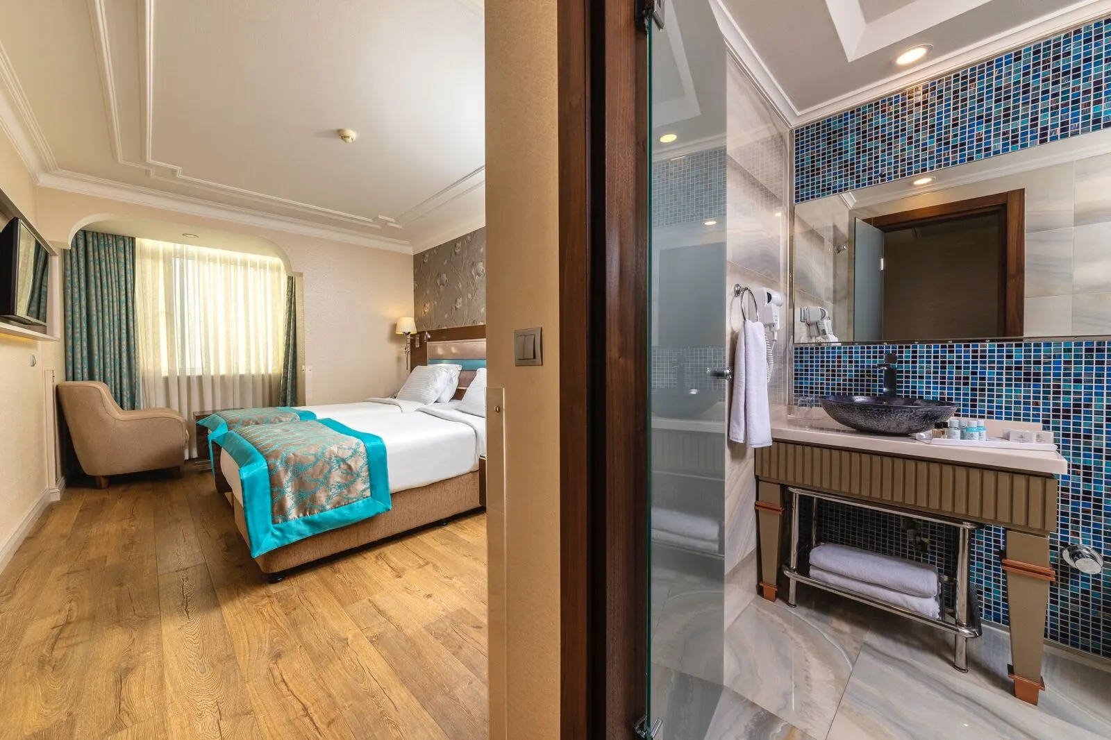 Hotel Grand Yavuz, Istanbul