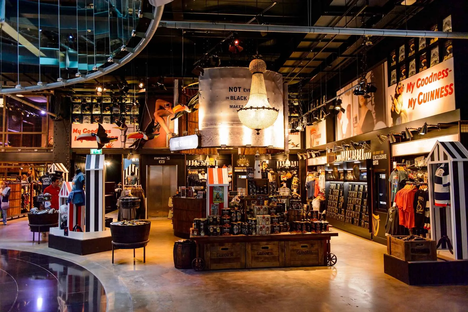 Ontdek het Guinness museum tijdens je (city)trip naar Dublin met de Jong Intra Vakanties