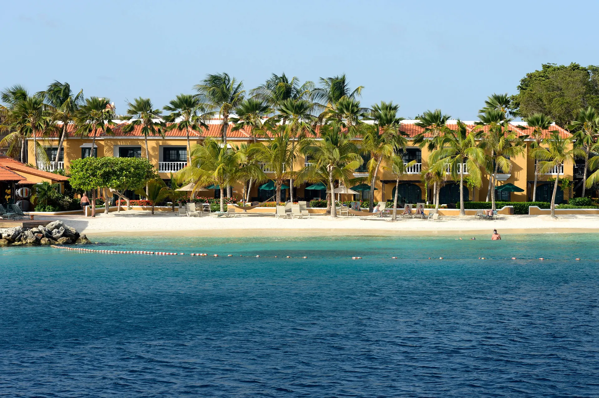 Hotel Harbour Village Beach Club