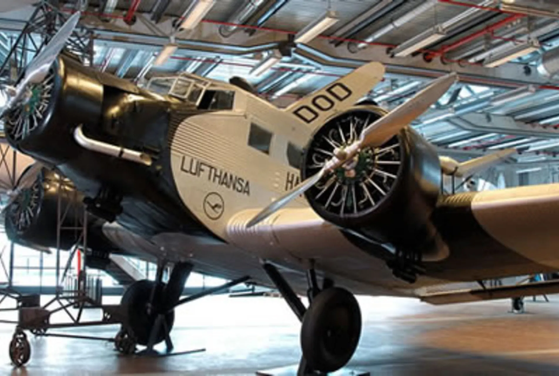 Berlijn, Deutsches Technikmuseum