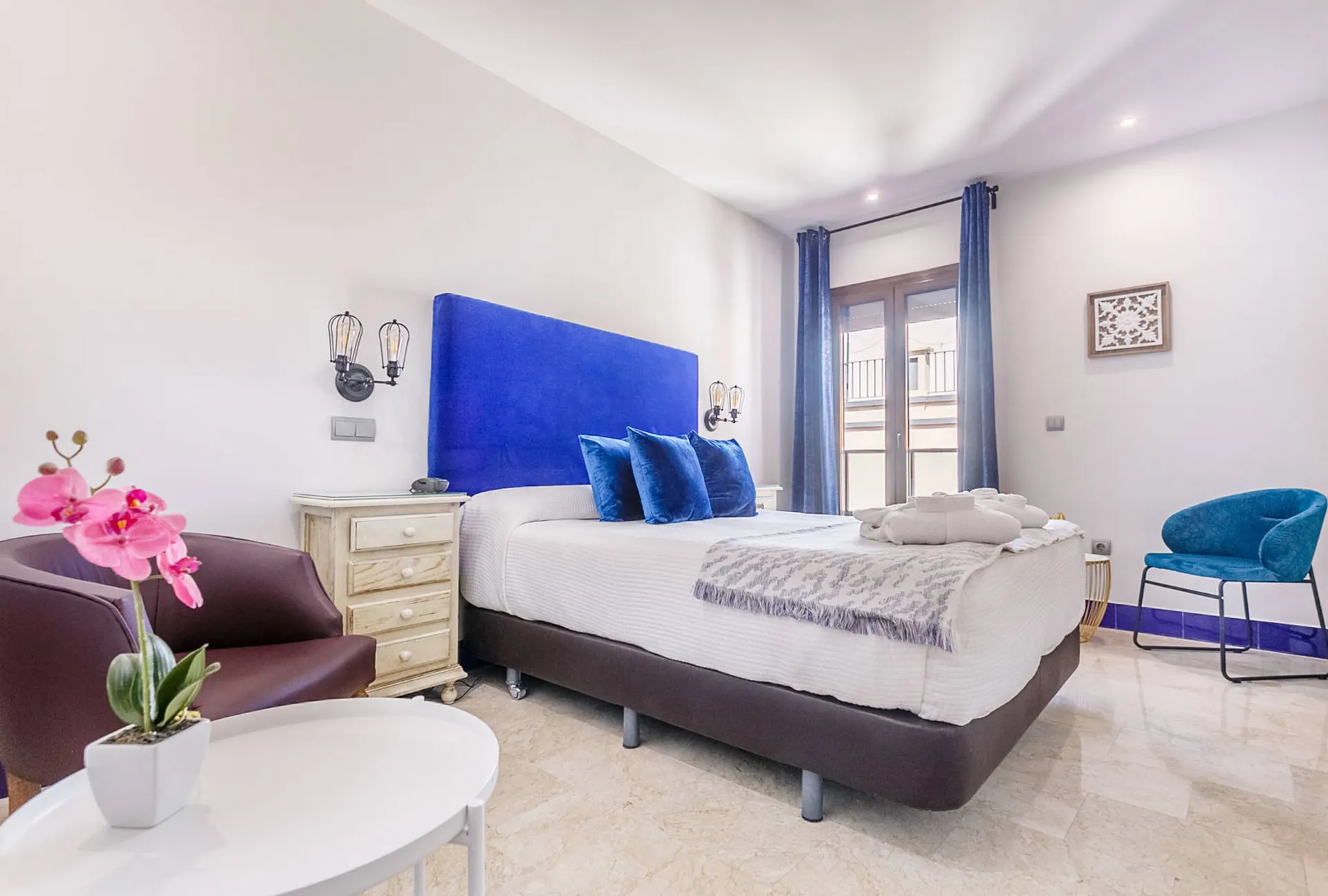 Hotel Patio de la Alameda afbeelding 2