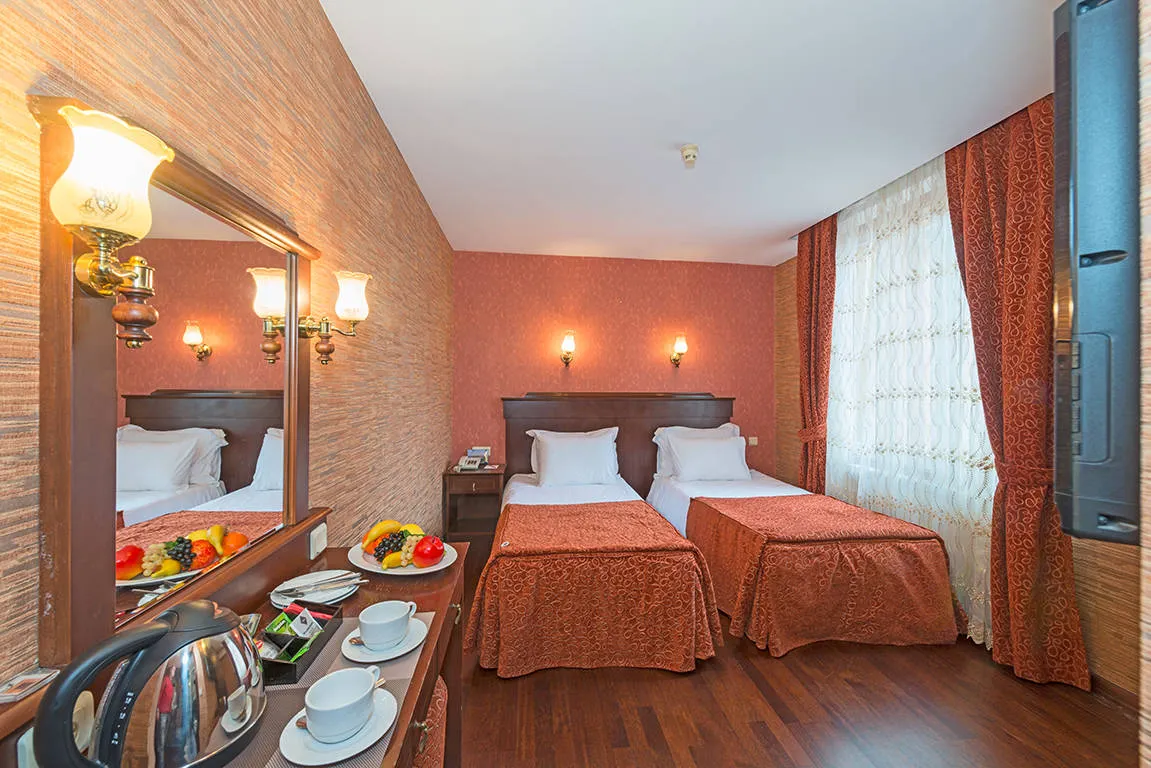 Hotel Golden Horn Sirkeci