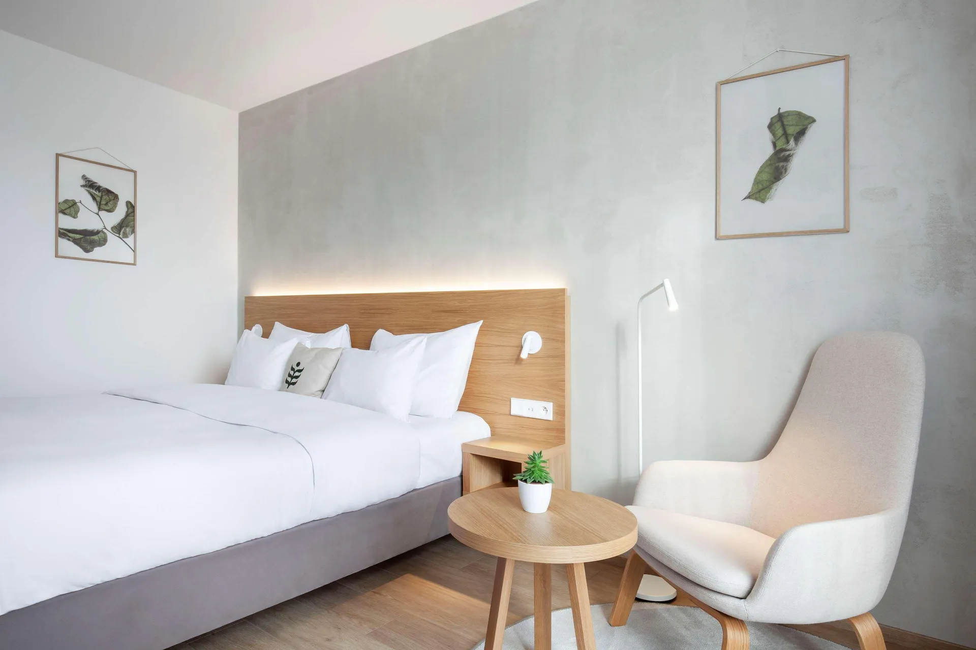 Hotel Botanique