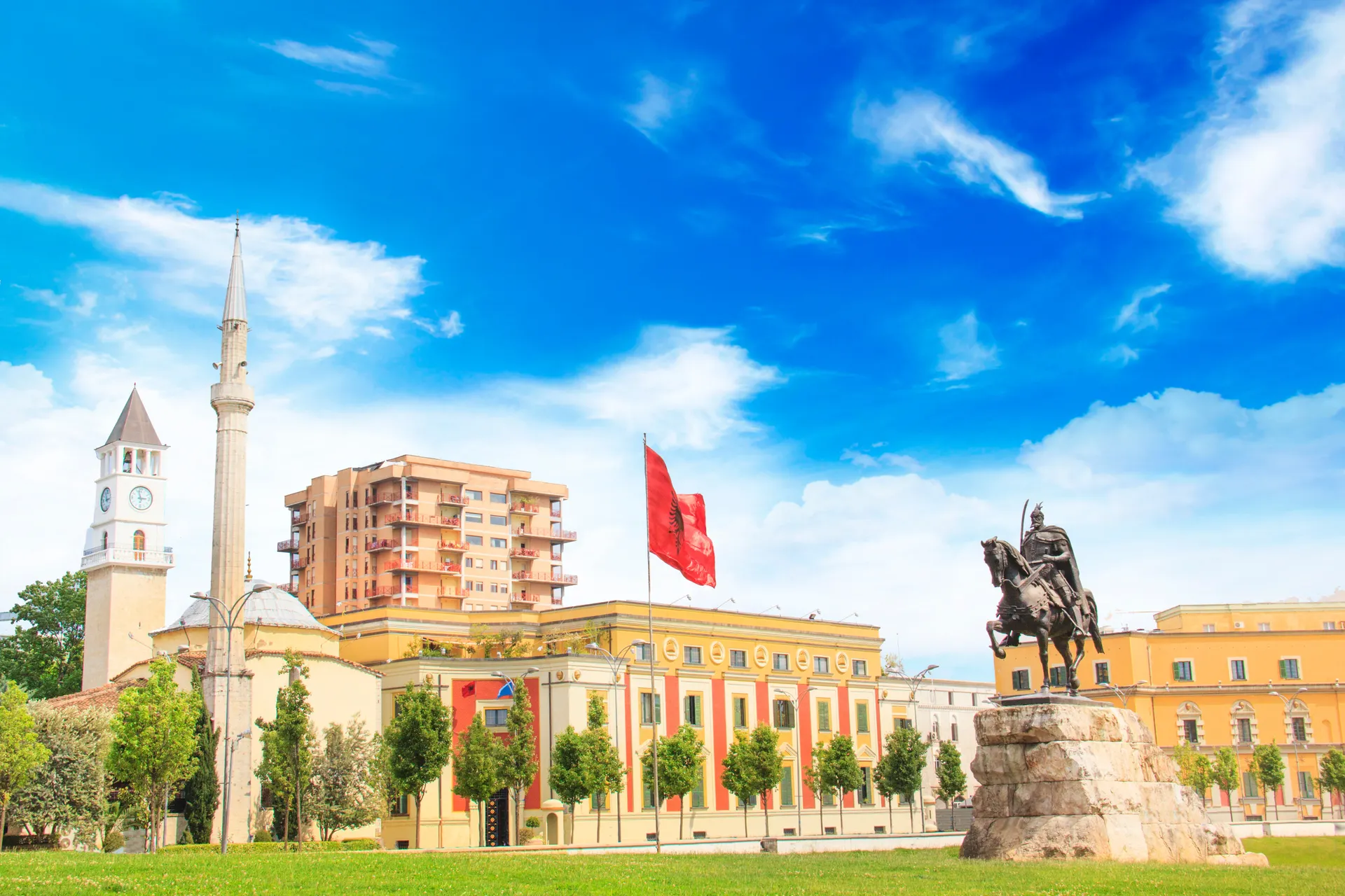 Tirana