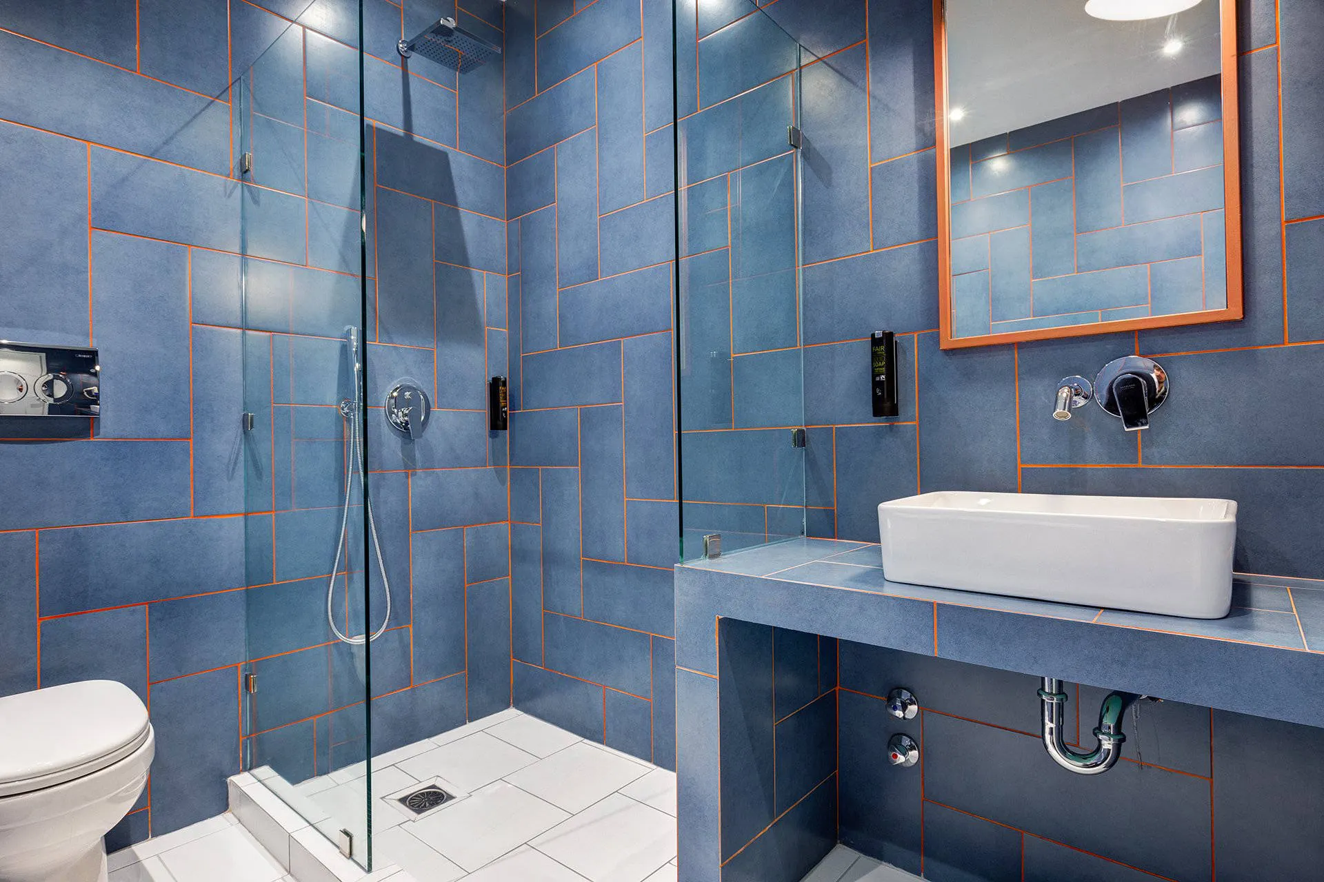 Badkamer