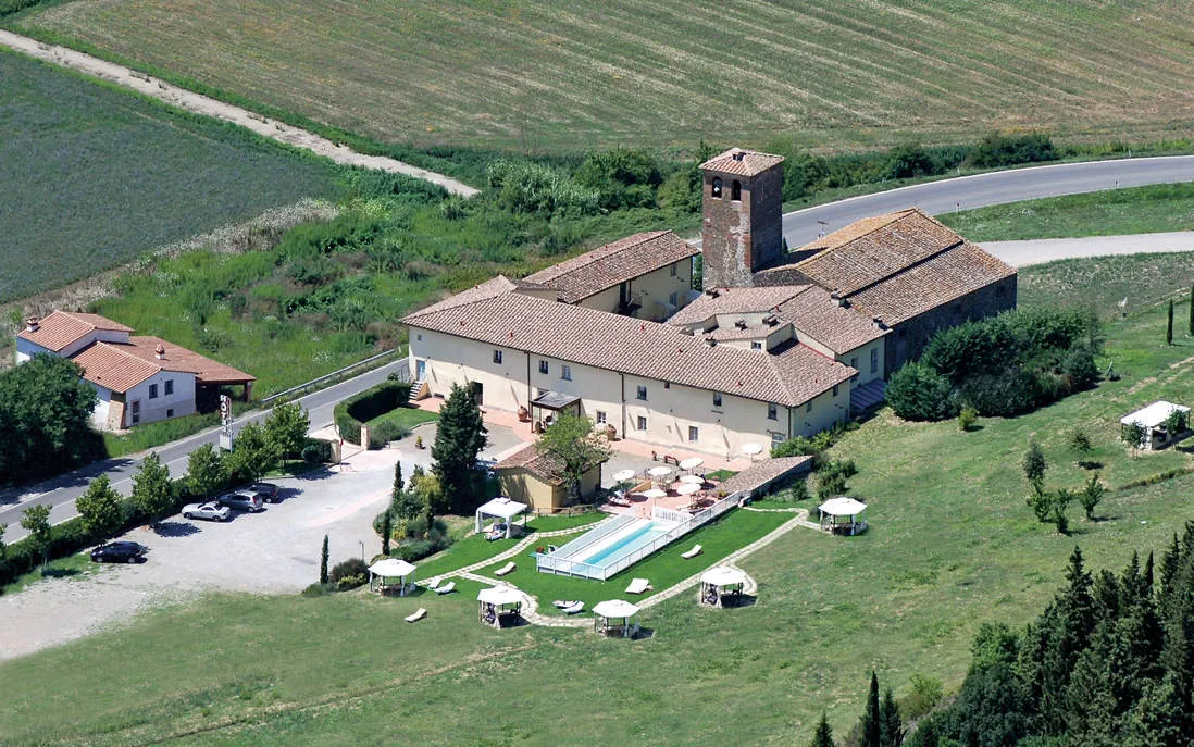 Country Hotel Borgo Sant apos Ippolito