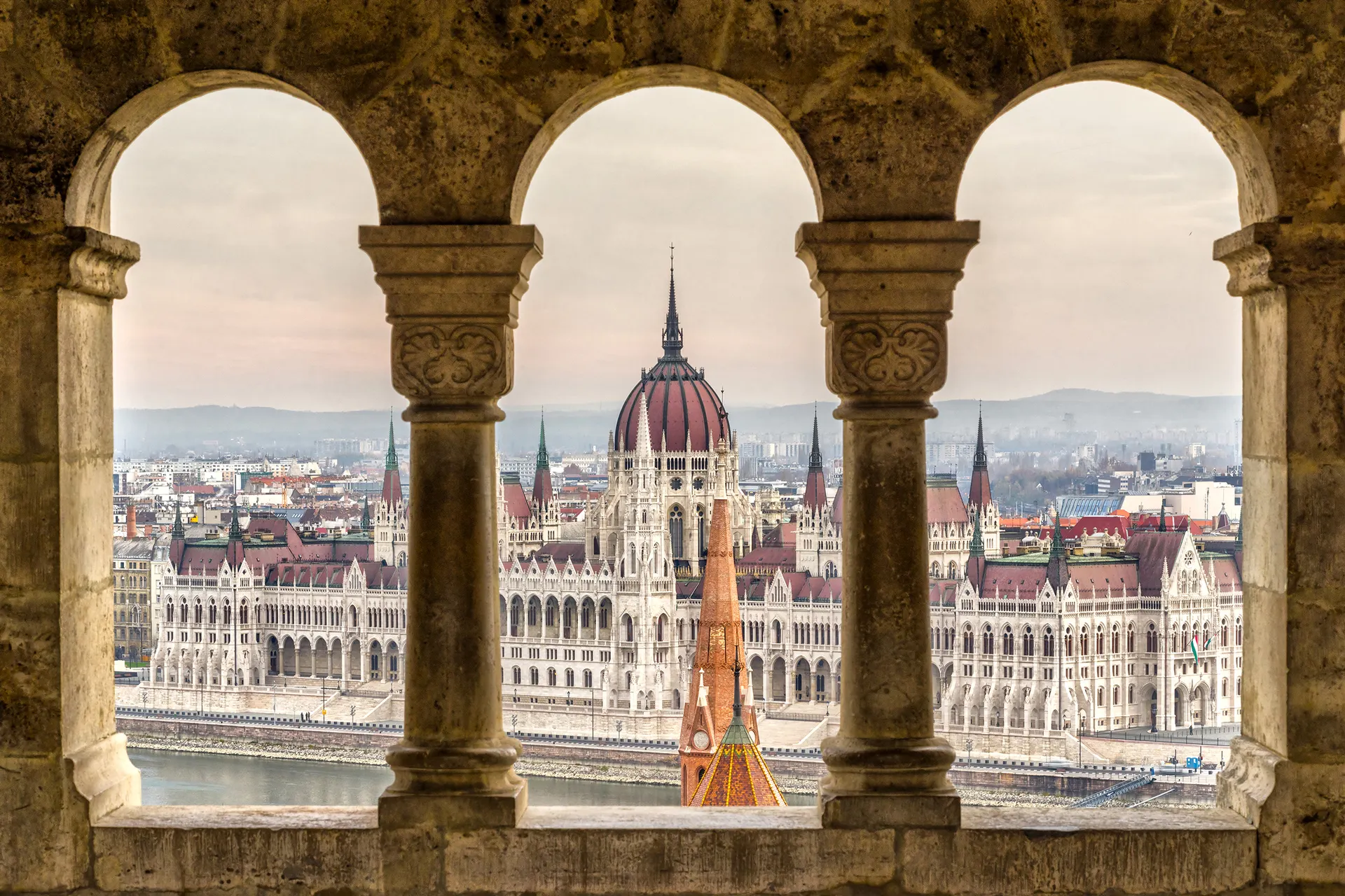 Stedentrip Budapest