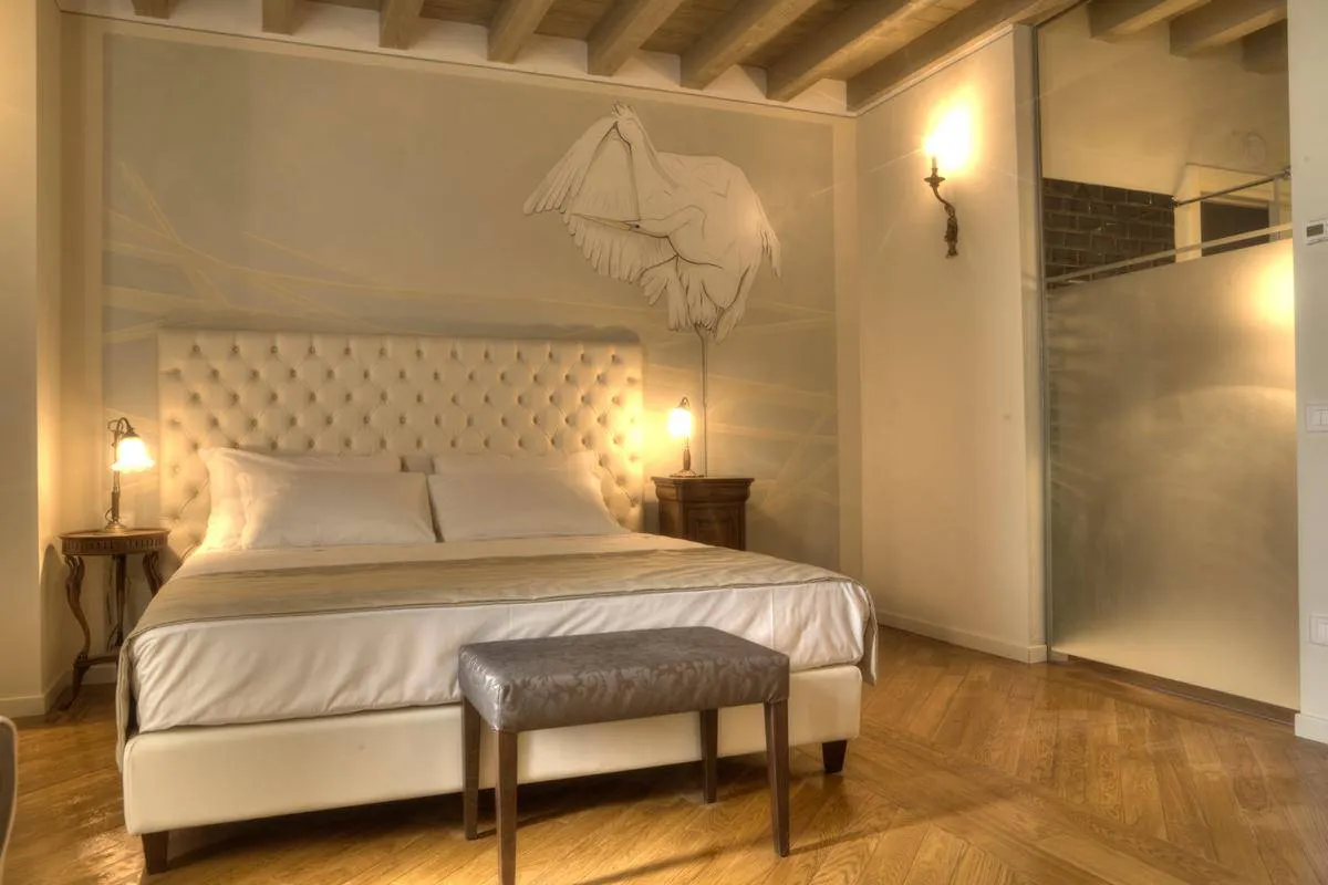 Voorbeeld Superior kamer