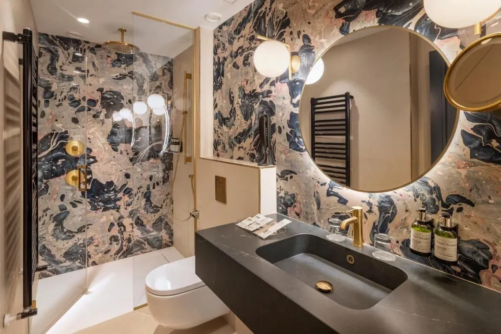 Badkamer
