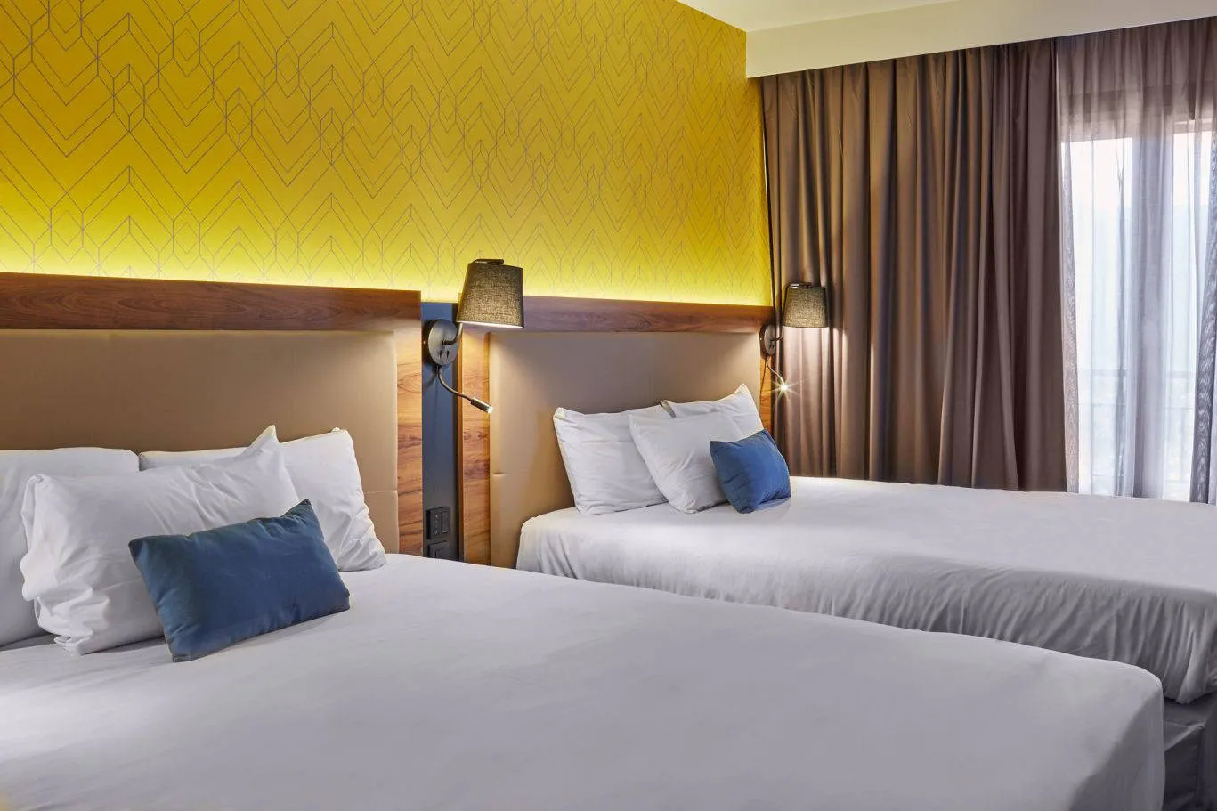 Attractieparken Hotel L'Elysée Val d'Europe in Serris (Disneyland® Paris, Frankrijk)