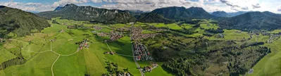 Beierse Alpen Inzell hero
