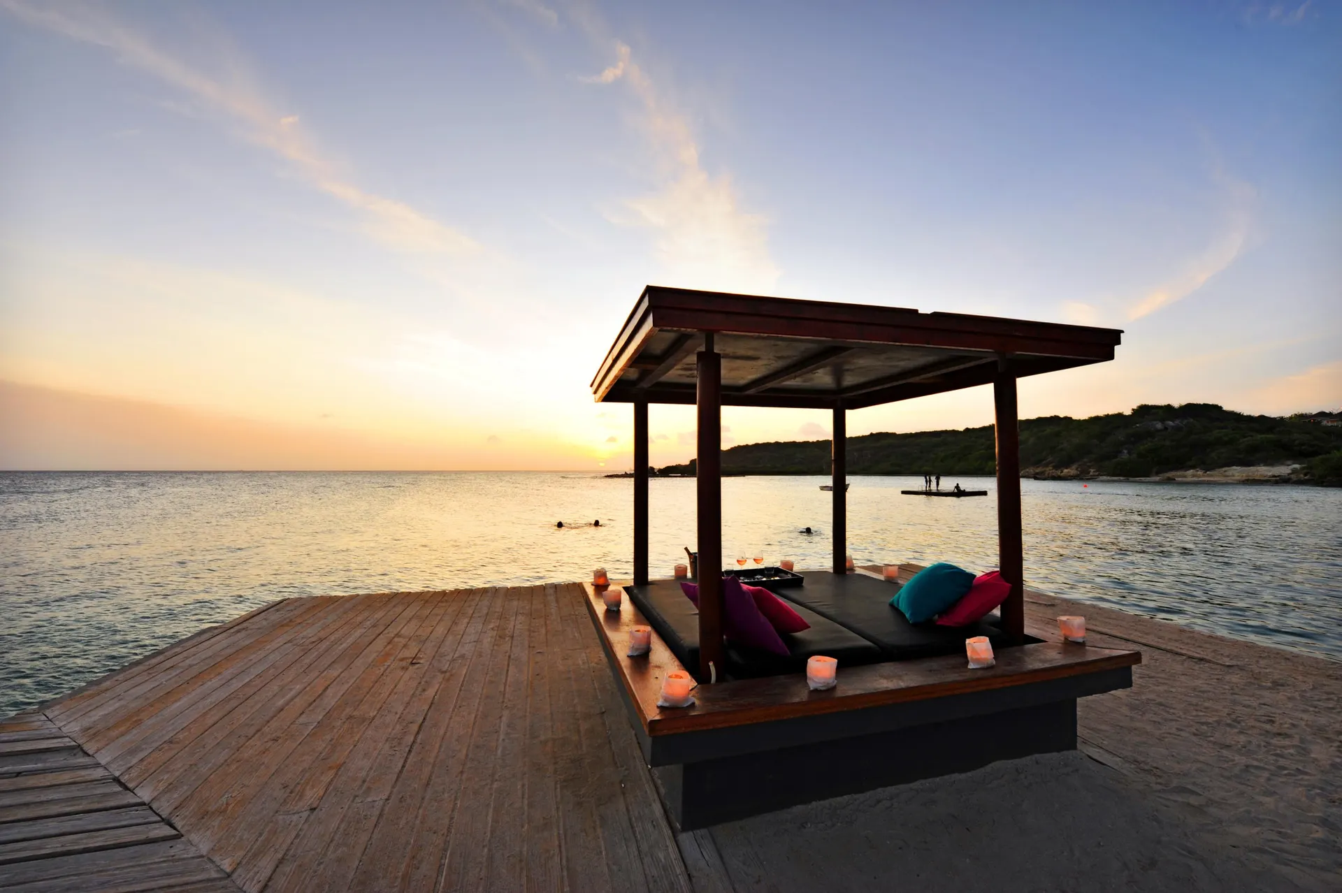 Sonesta Hotels & Resorts Livingstone Curacao.