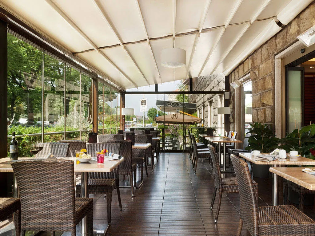 Terras bar