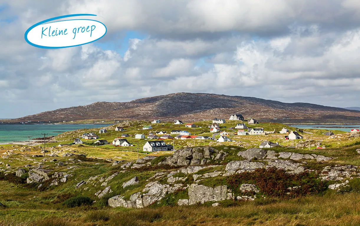 Highlands en Hebriden.