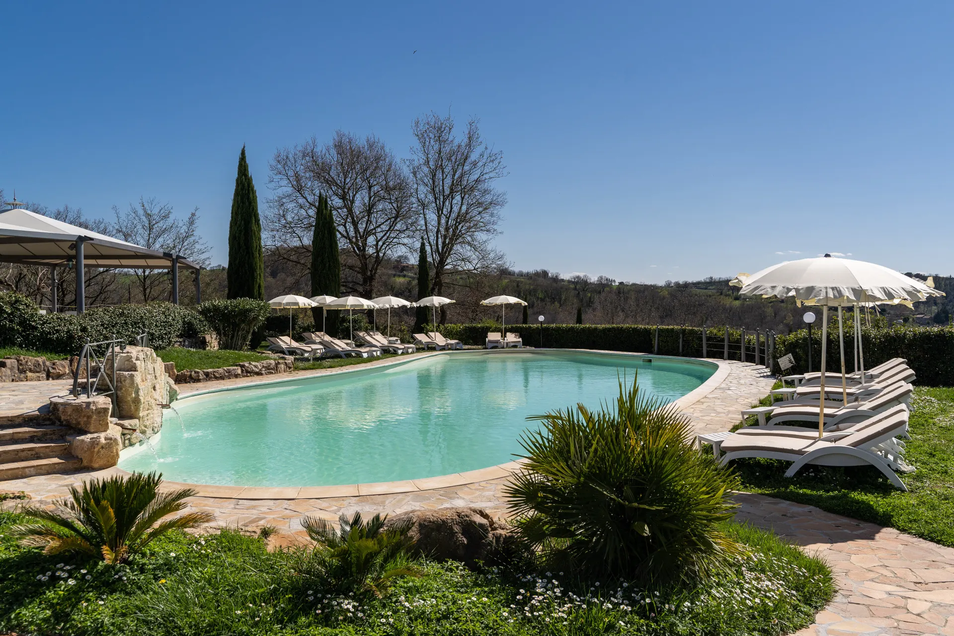 Hotel Abbazia Collemedio.