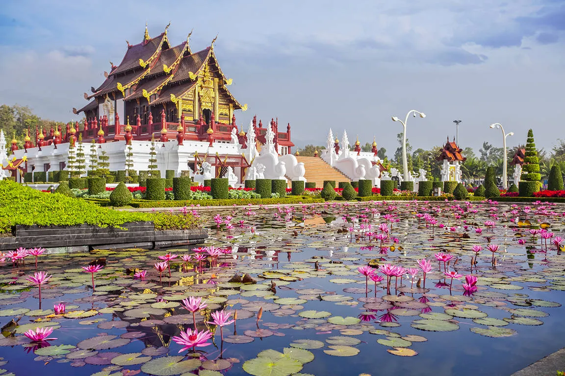 Chiang Mai Yoyal Pavilion