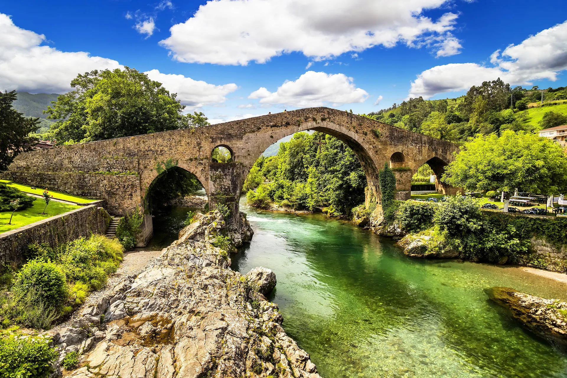 Ontdek Baskenland en Noord-Spanje