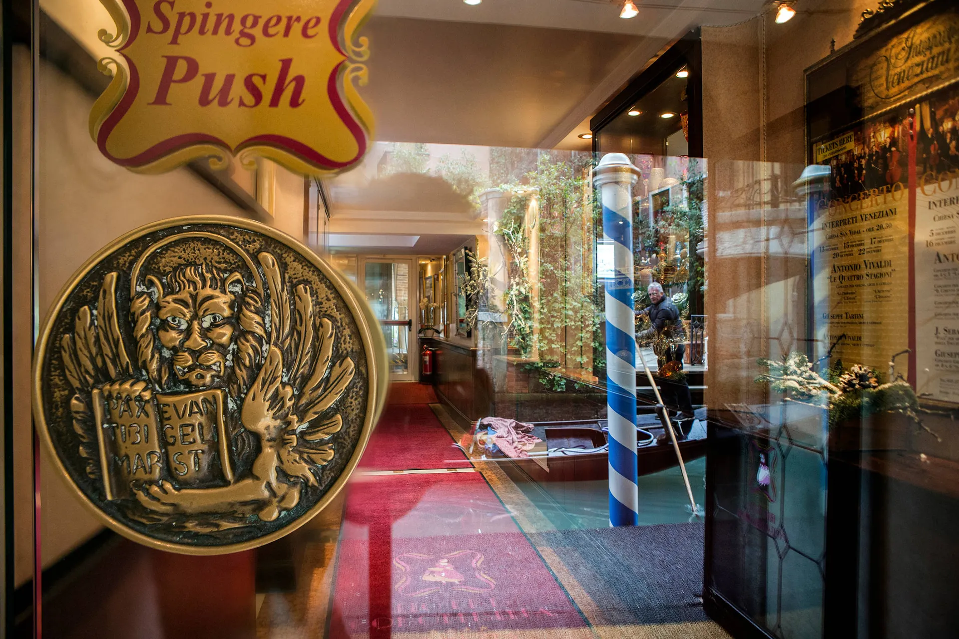 Stedentrips Hotel Colombina in Venetië (Stedentrips Italië, Italië)
