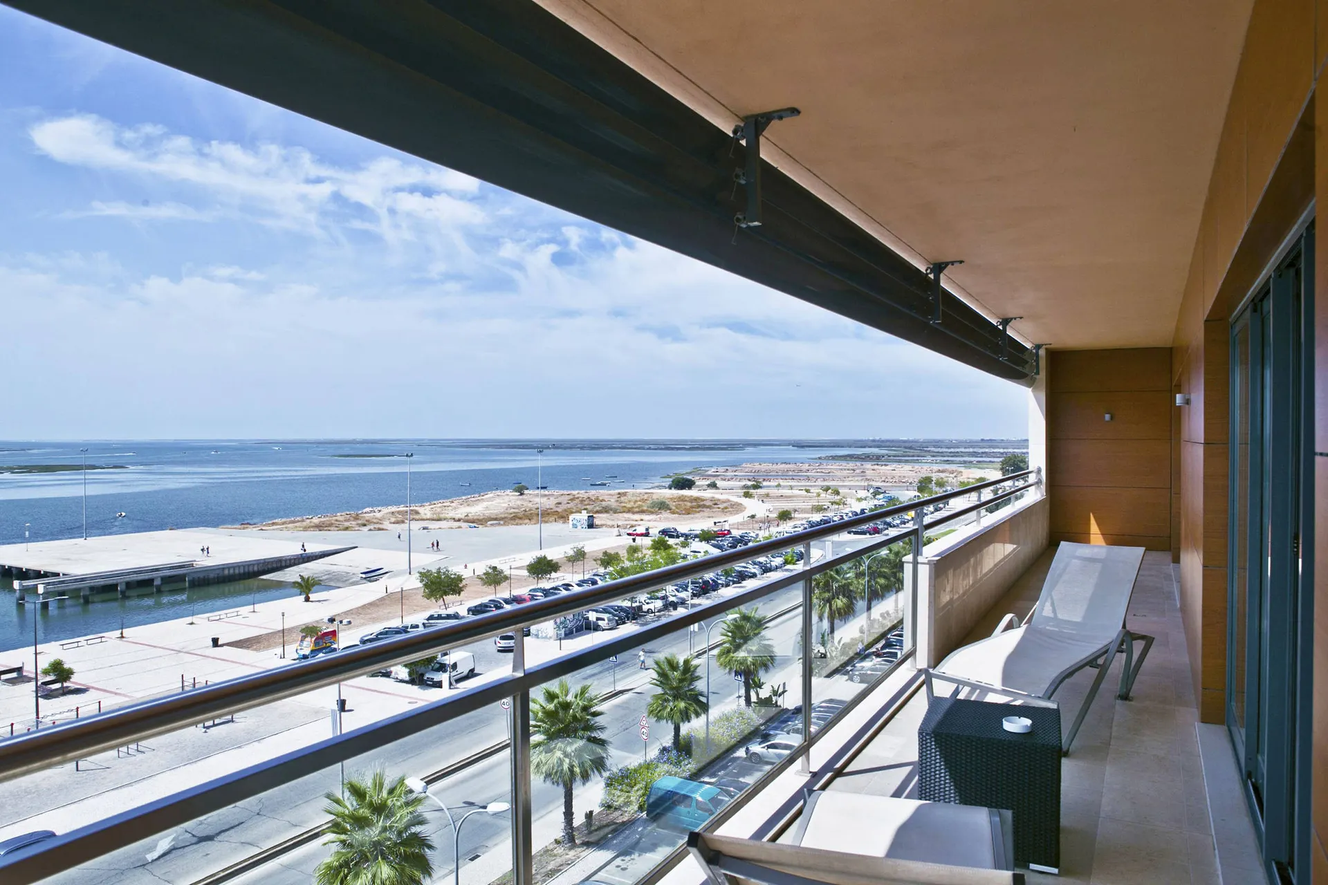Suite Ria Formosa View