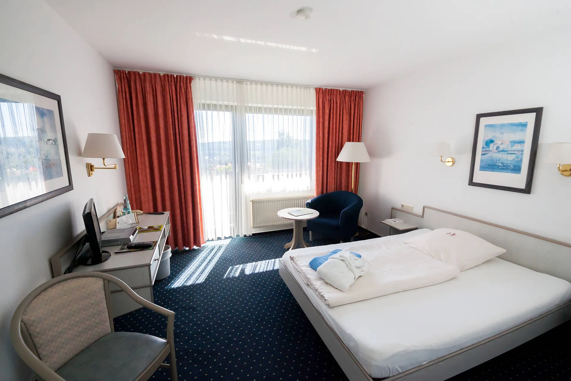 Voorbeeld kamer
