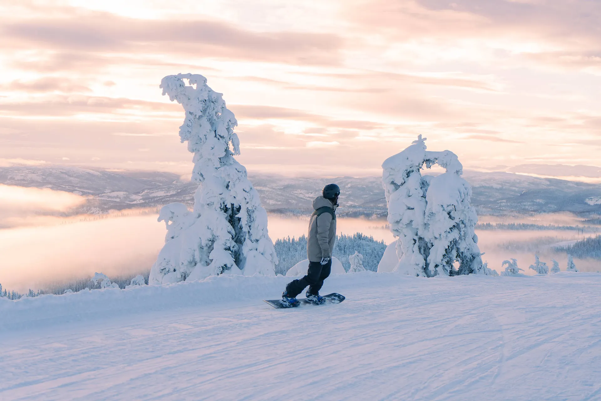 Appartementen Norefjell Ski & Spa Resort afbeelding 3