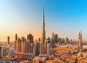Stedentrip Dubai, Burj Khalifa, Dubai, Verenigde Arabische Emiraten | de Jong Intra Vakanties
