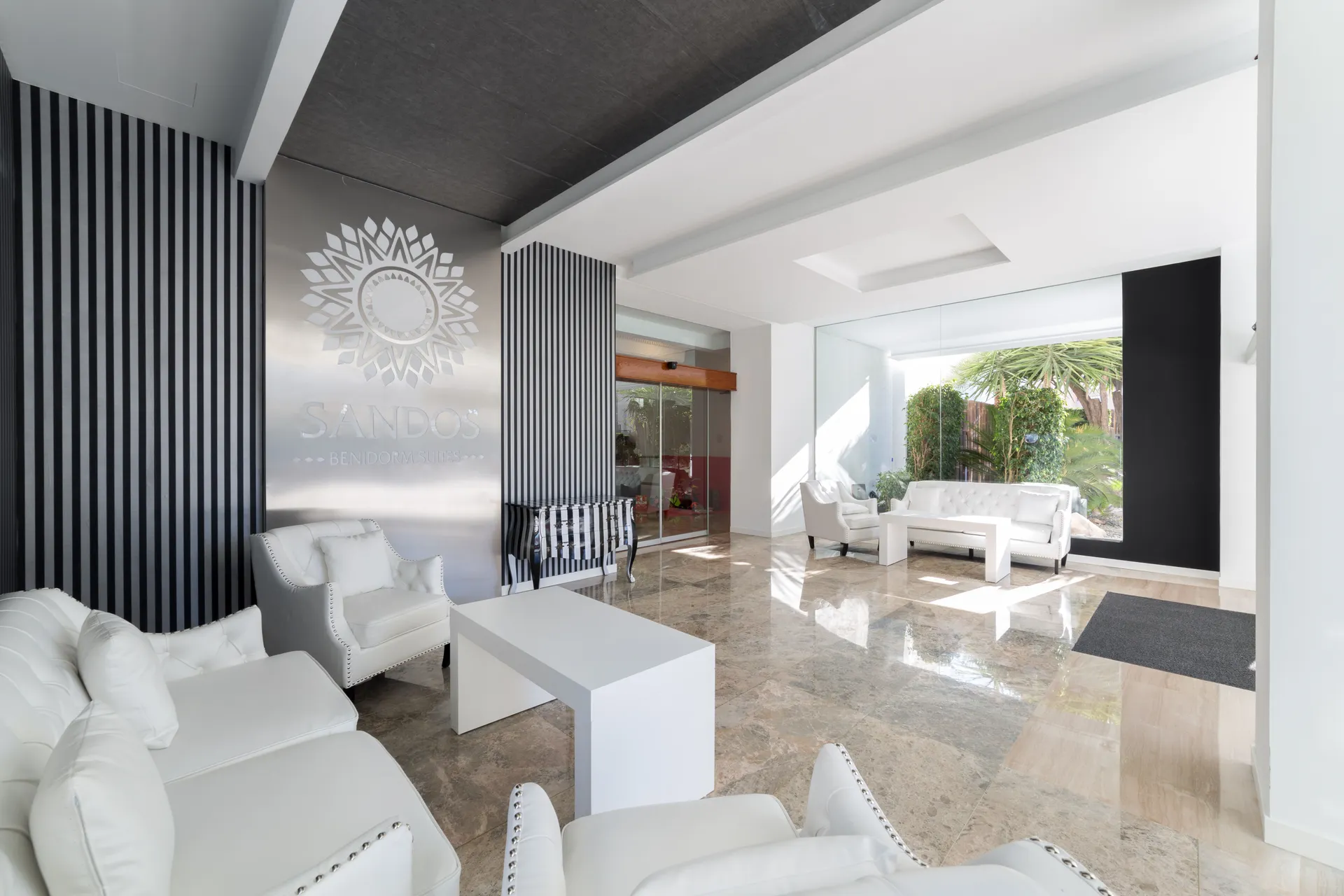 Hotel Sandos Benidorm Suites