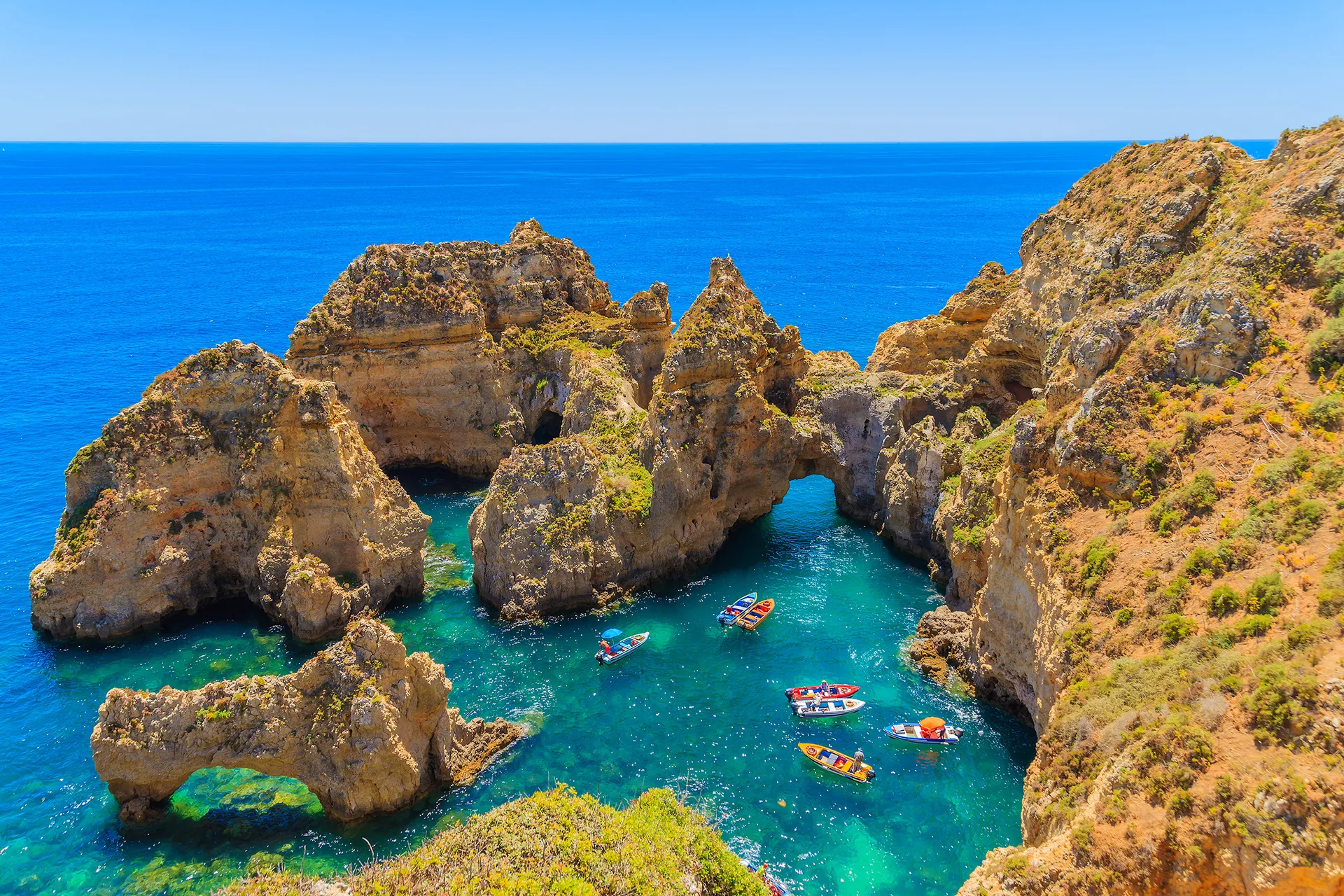 Vakantie Algarve