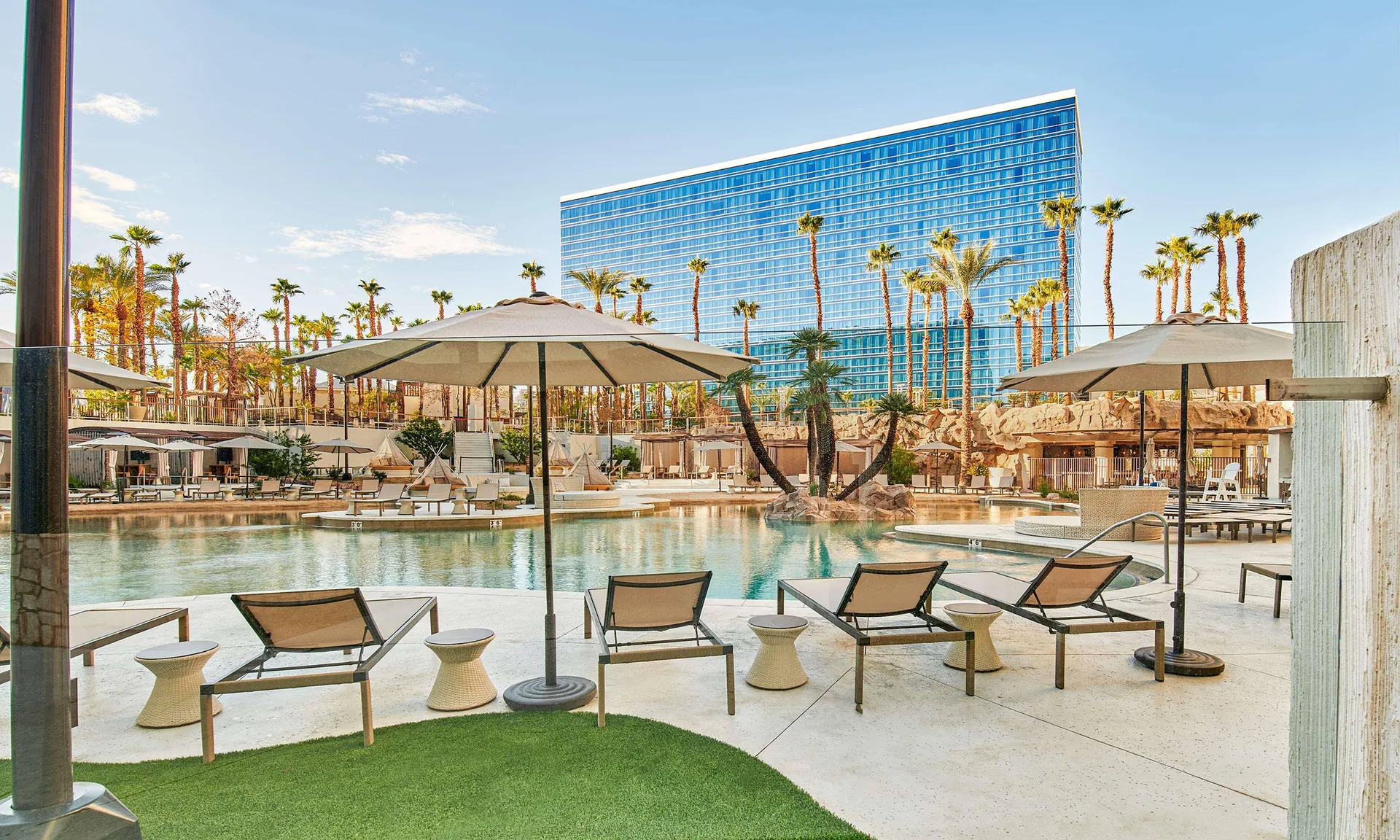 Stedentrips Virgin Hotels Las Vegas, Curio Collection by Hilton in Las Vegas (Stedentrips Amerika, Verenigde Staten)