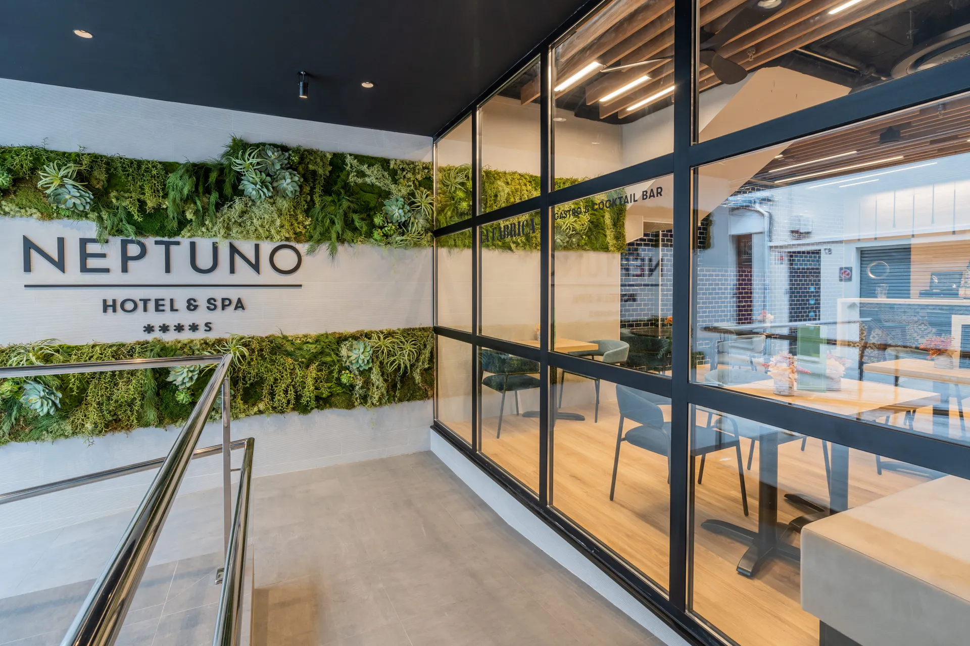 Neptuno Hotel & Spa afbeelding 2