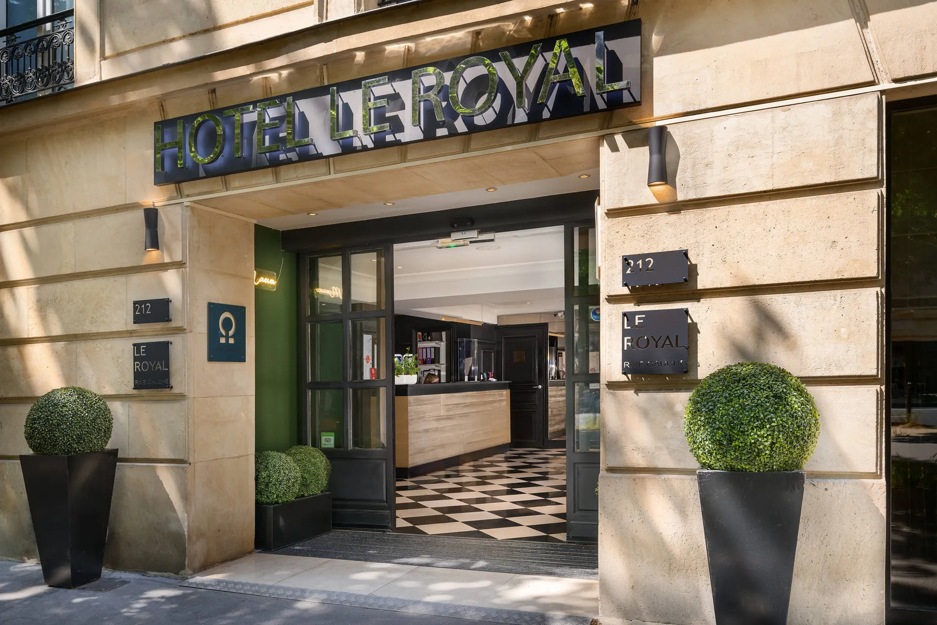 Hotel Le Royal afbeelding 2