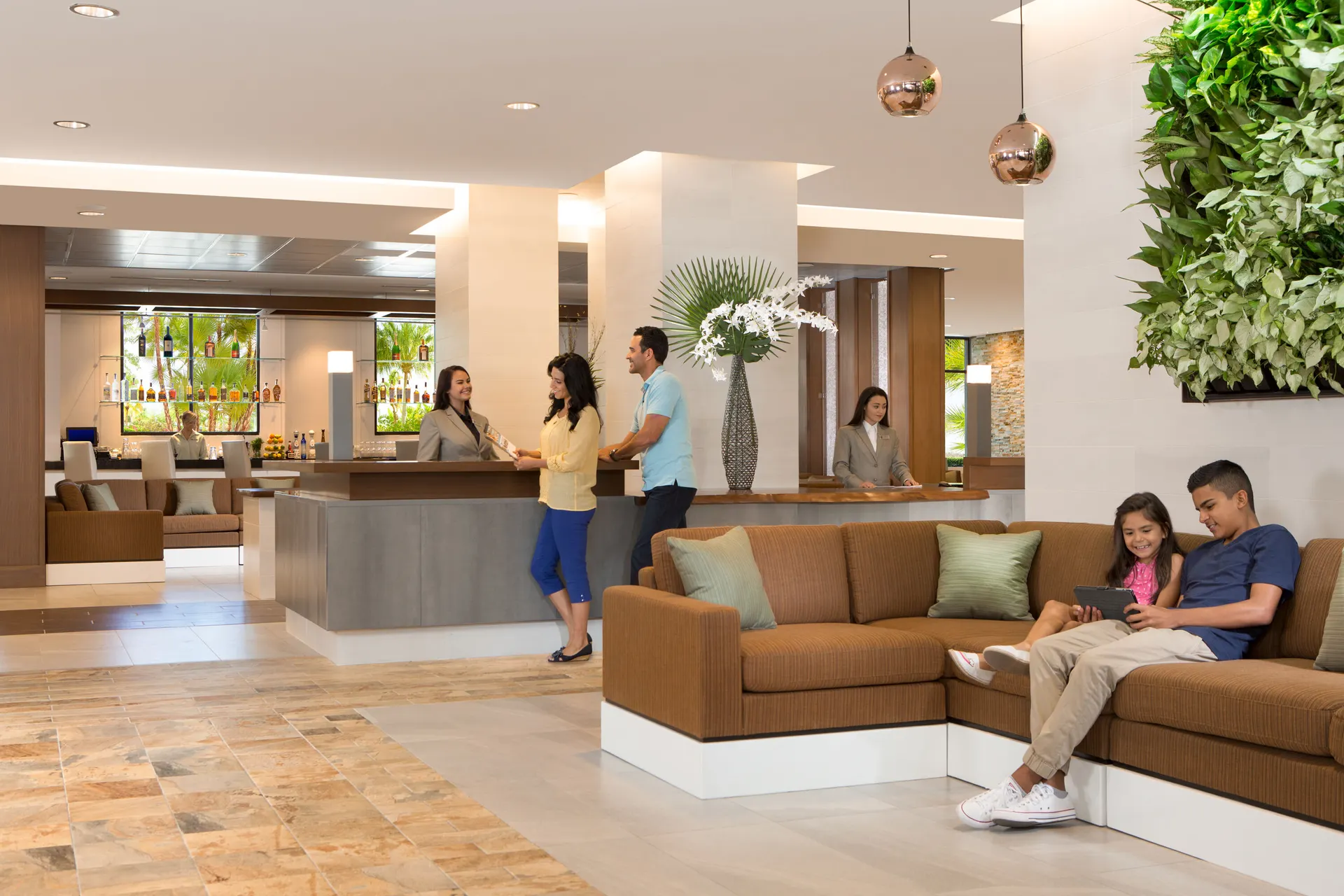 The Grove Resort & Water Park Orlando.