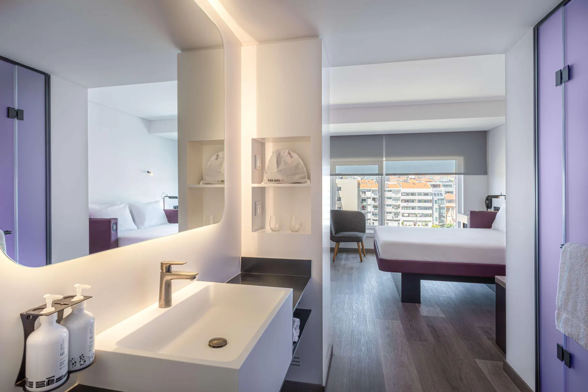 YOTEL Porto afbeelding 2