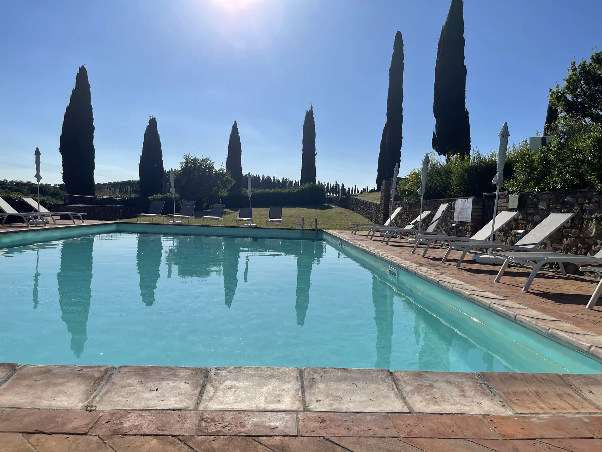 Tenuta Castellare di Tonda.