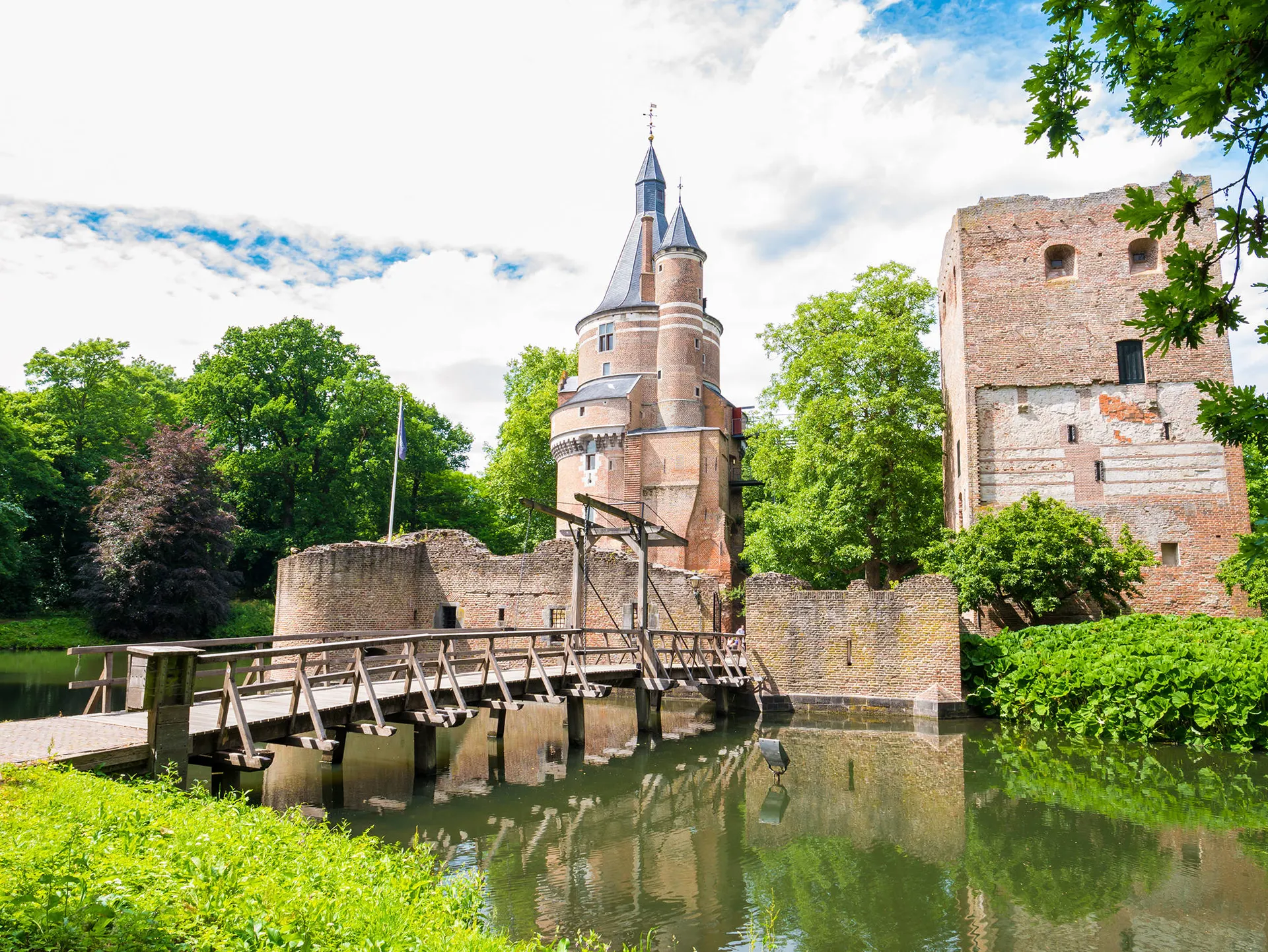 Fietscruise Hanzeroute