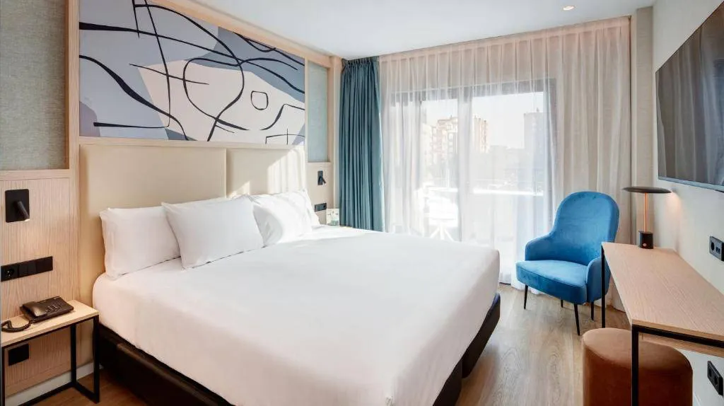 Sercotel Rosaleda Málaga afbeelding 2