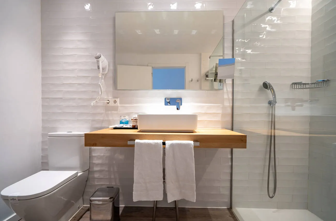 Badkamer