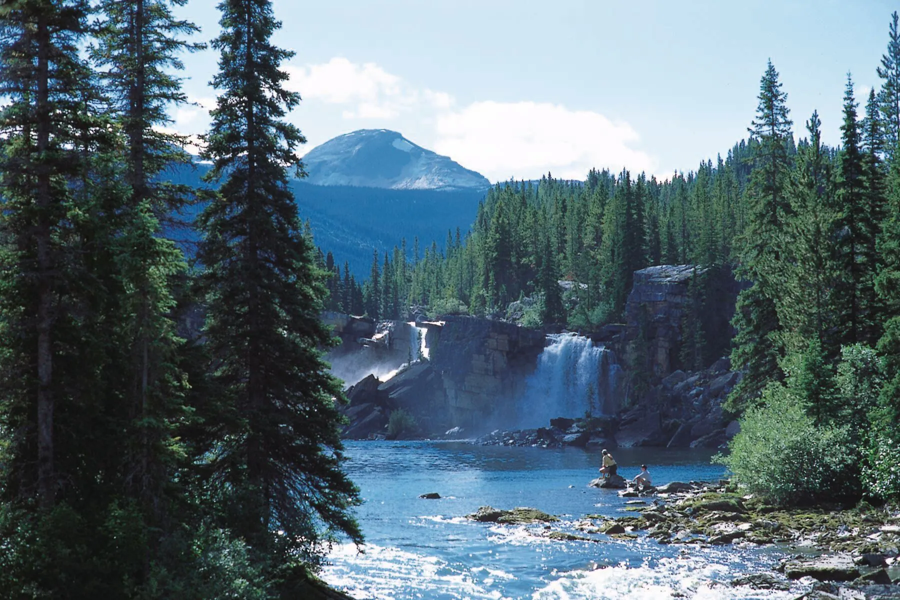 Mountain Country.