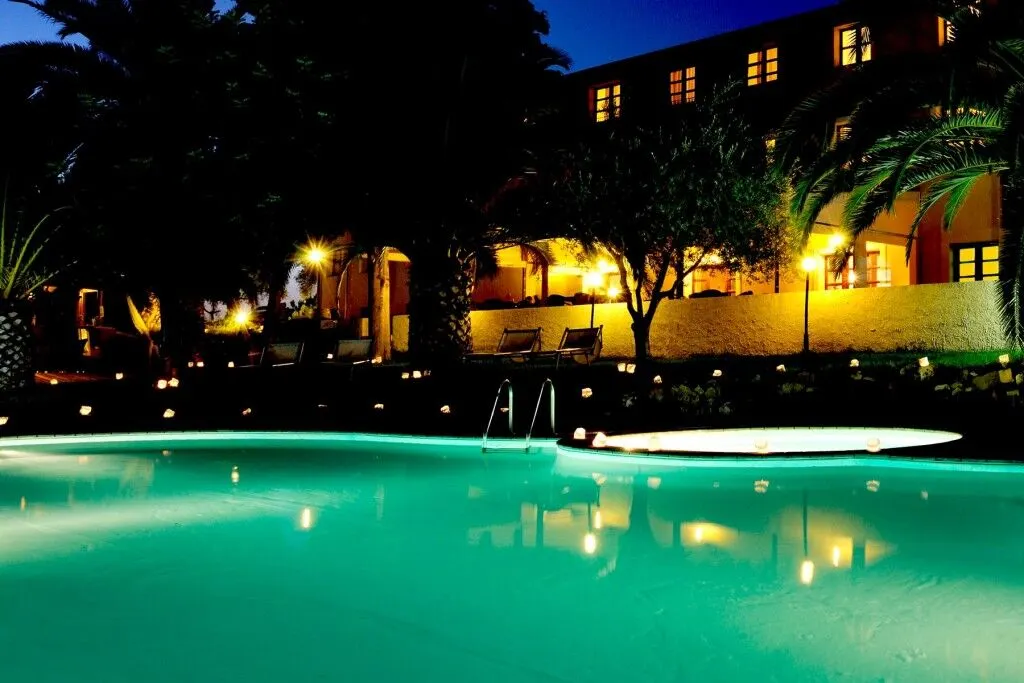 Alghero Resort Country Hotel.