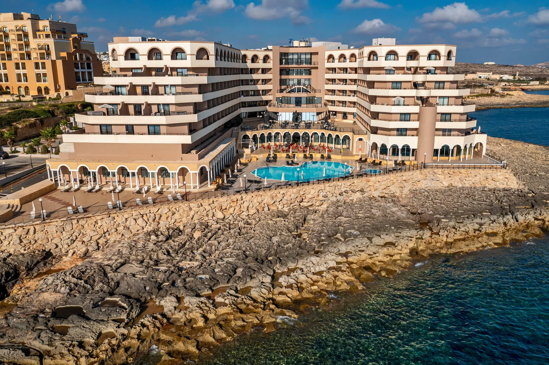 Hotel Radisson Blu Resort Malta St. Julian&apos;s