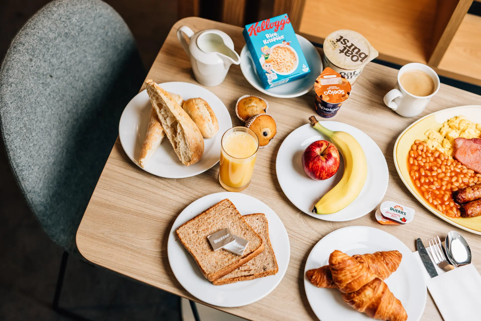 Holiday Inn Express Belfast City - Queen's Quarter afbeelding 4