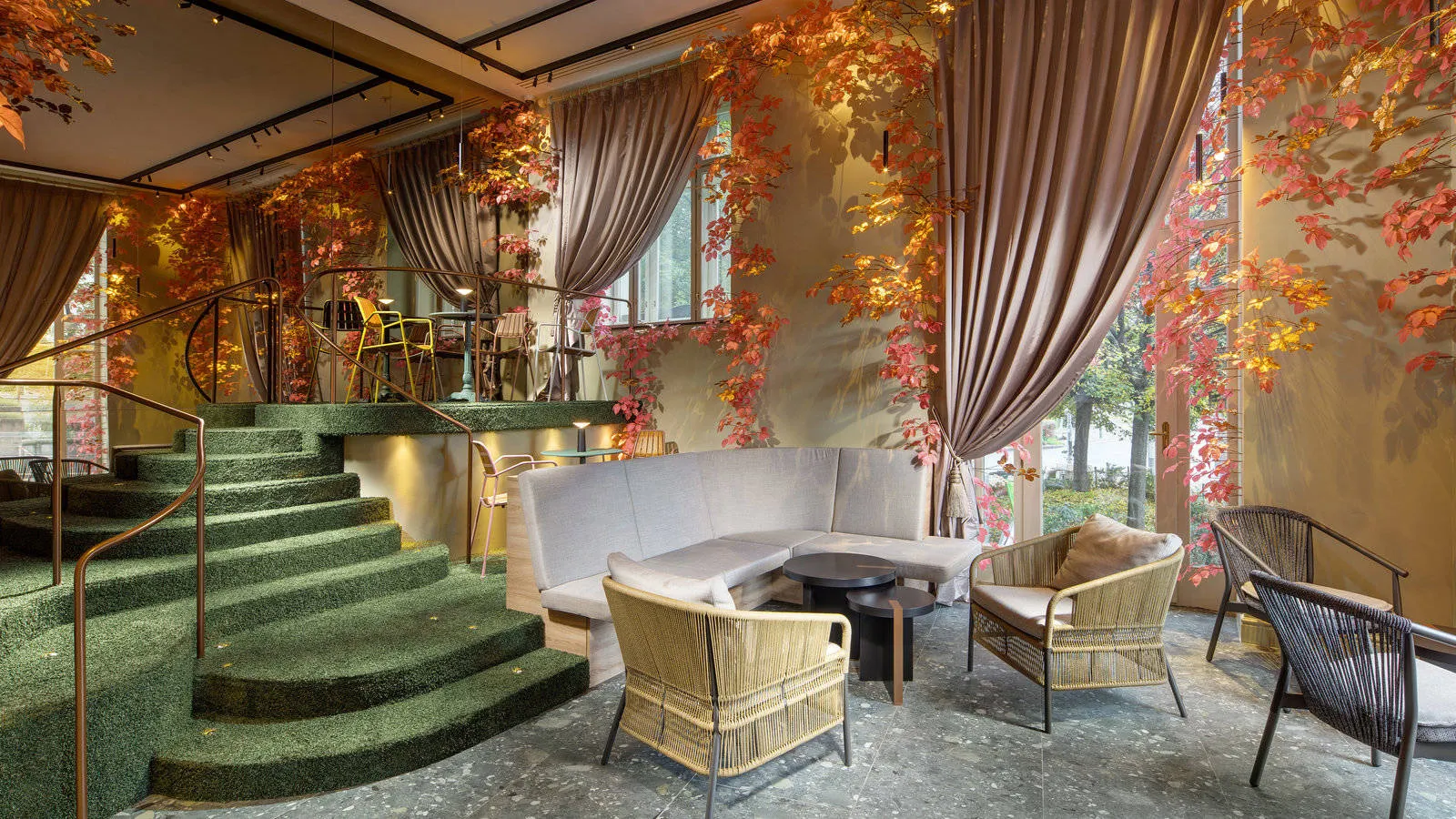 Mamaison Hotel Riverside Prague