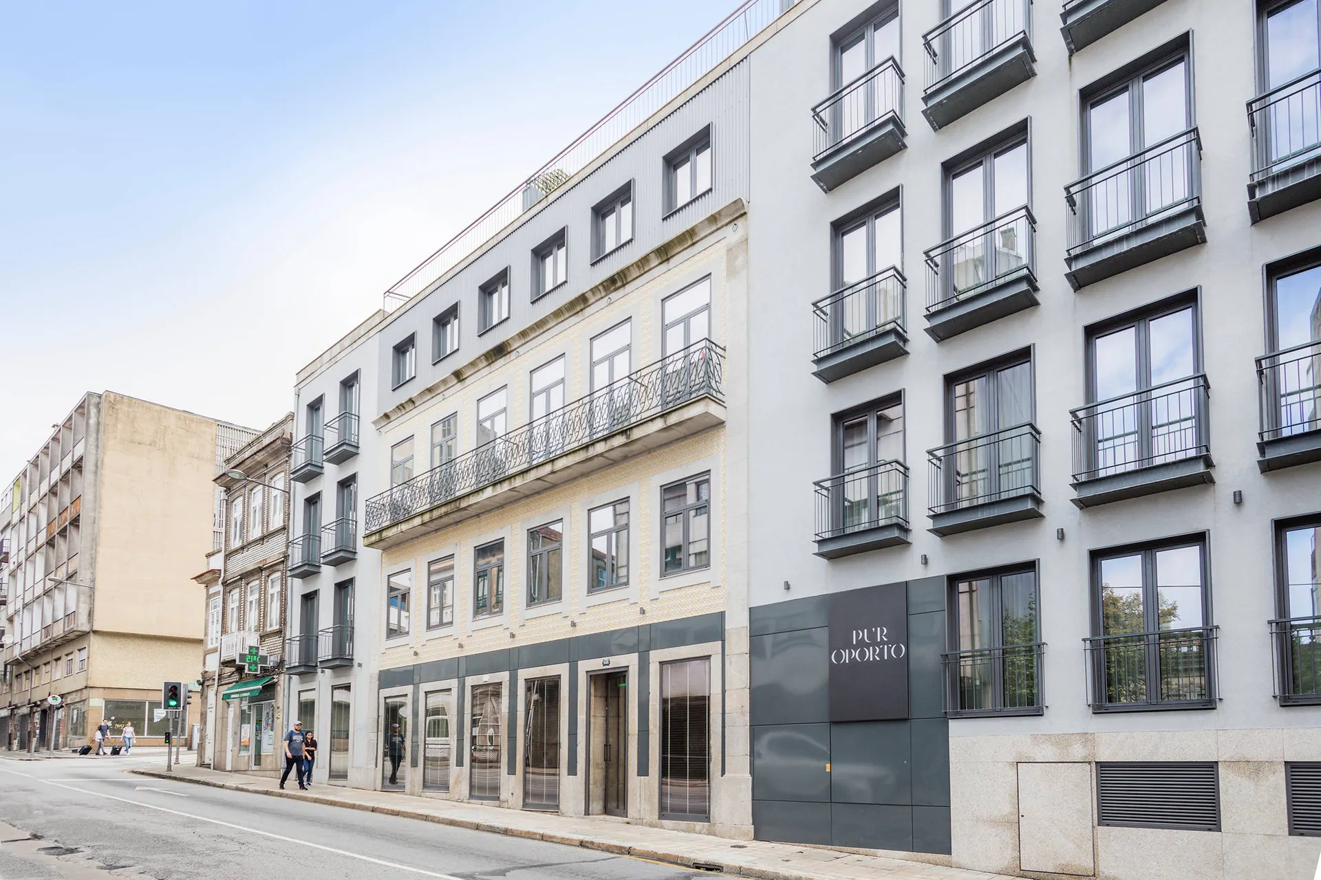 Online bestellen: Hotel Pur Oporto Boutique Hotel by actahotels