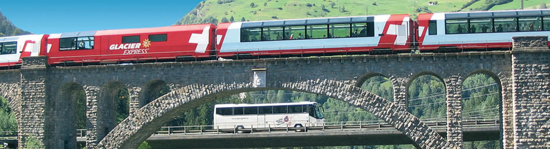Vakantie Zwitserland
